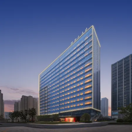 Maison New Century Hotel Huzhou