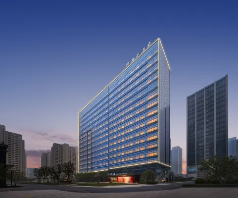 Maison New Century Hotel Huzhou - 4 Yıldız