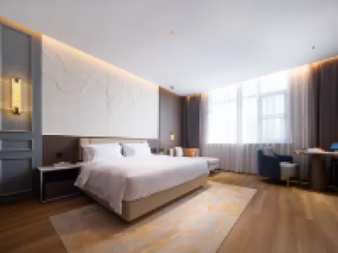 Yucheng Mulan Lake Garden Hotel (Yucheng County Government Store) Hotels in Yucheng