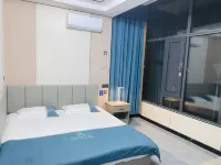 Bihu Hotel Hotel dekat Xibaipo CPC Former Site