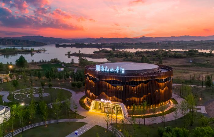Yunzhu Lake Sunshine Waterfront Hotel