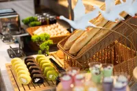 YANYU ·YUNXI｜Riverside Jiang Scene Aesthetic Resort Hotel (Xiangxi Fenghuang Tuojiang Store) - Morgenmad