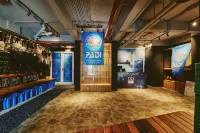 Stone Hotel Dhiffushi - palestra