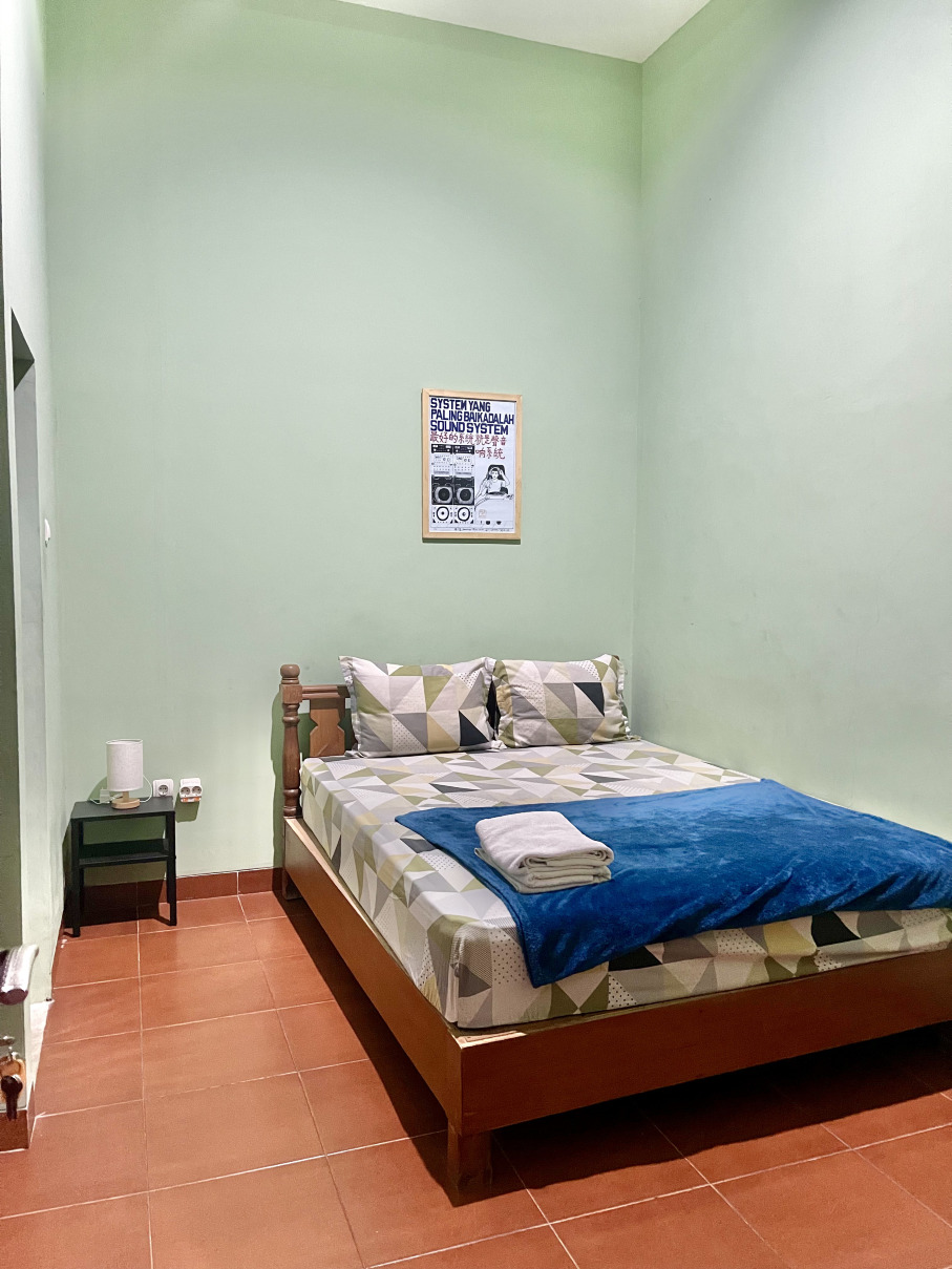 Telu Telu Solo Hotels in Banjarsari