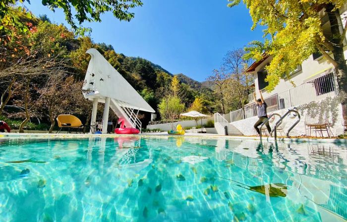 Ginkgo Resort