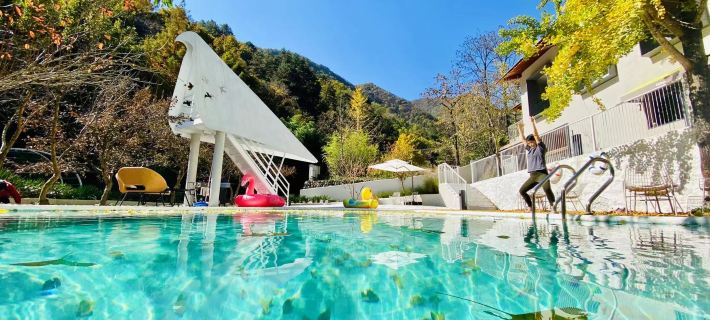 Ginkgo Resort Các khách sạn ở Phật Bình