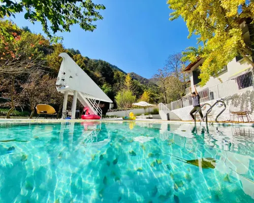 Ginkgo Resort Hotels in Foping County