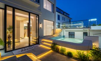 Zhujiajian Yilan Zile · seesea Homestay (Xiao Wushitang Scenic Area)