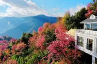Sakura Valley Wen Sakura Building Hotel a Nanjian
