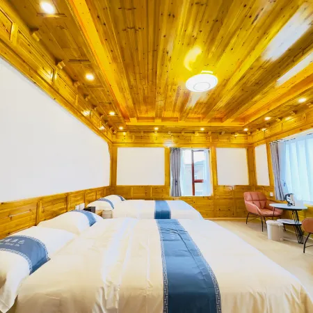 Desacang Homestay (Xinduqiao Town)