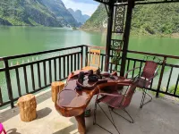 Haohan Lake Linhu Youjian Homestay Hotel in zona Haokun Lake Scenic Area - Viewing Platform