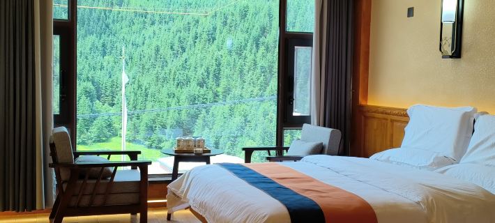 Zha Ga Na Jing Qu Da Jiu Dian Hotels in Diebu