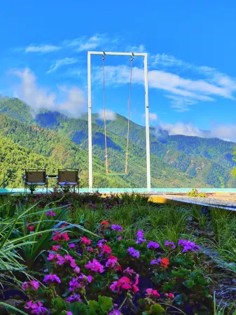 Mountain Tour Homestay（Four Sisters Mountains） Отели рядом с достопримечательностью «Shuangqiao Valley»