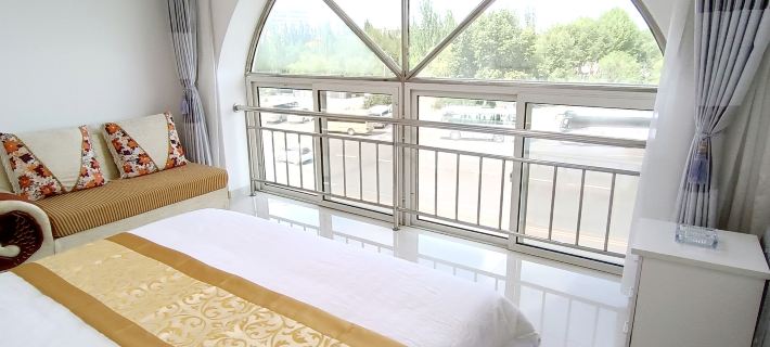 YSMS Inner Mongolia, China Hoteles en Ulanqab