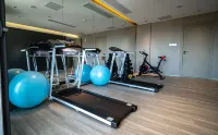 Zhanjiang Aston Hotel (Zhanjiang Wanda Plaza Branch) - Gym