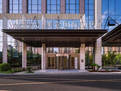 Grand Madison Hotel Nantong Tongzhou