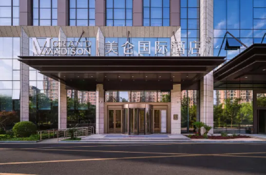 Grand Madison Hotel Nantong Tongzhou Hotels near Nantong Xingdong International Airport
