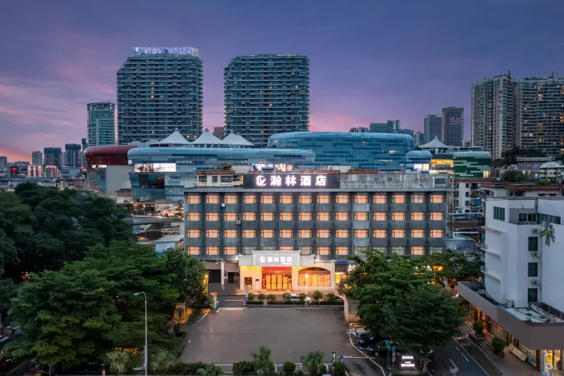 HanLin Hotel (Shenzhen Haiya Binfencheng)