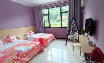 Sanqingshan Mountain Fengyuyue Homestay
