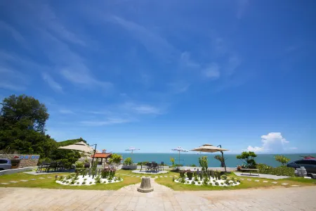 Meizhou Island Houhai Homestay (Meizhou Mazu Ancestral Temple Branch) Отели рядом с достопримечательностью «Ancestral Mazu Temple of Meizhou»