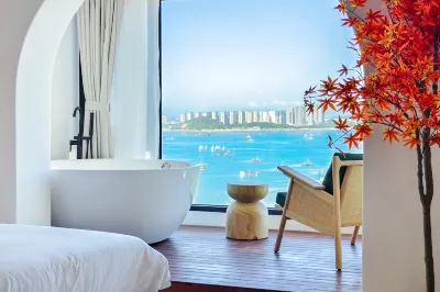 東山島藍野海景民宿 金鑾灣/馬鑾灣住宿飯店