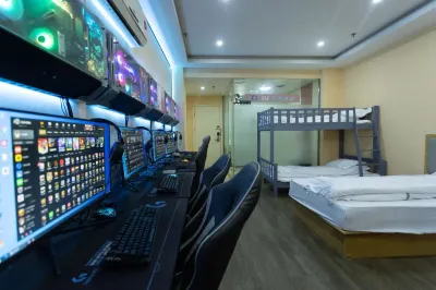 Yangzhou GM e-sports hotel
