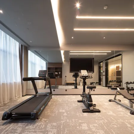 ChiFeng Hongshan Commercial Pedestrian Street Atour Hotel