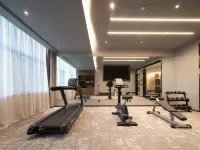 ChiFeng Hongshan Commercial Pedestrian Street Atour Hotel Chifeng otelleri