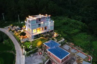 Libo Yunxuan Art Homestay Các khách sạn gần Chaoyang Passenger Transport Terminal