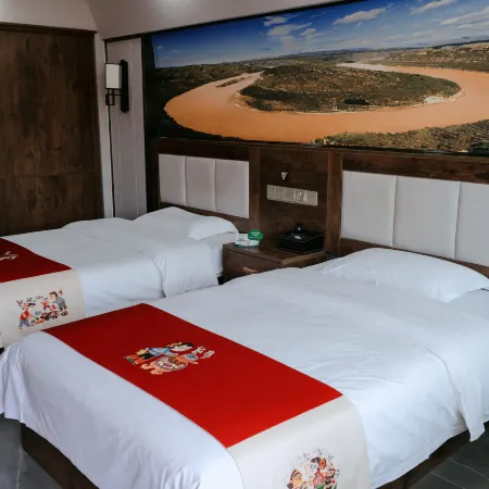 Yanchuan QianKunwan Homestay
