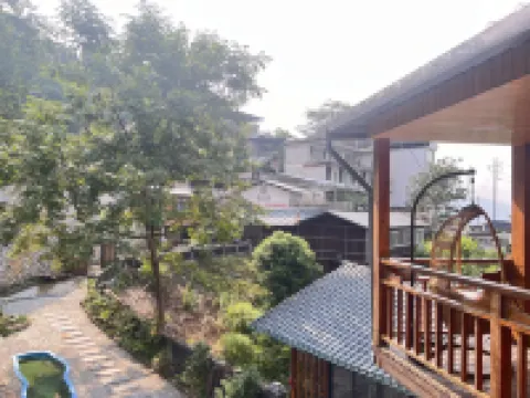 Dongli Courtyard Hotels in Shanglin