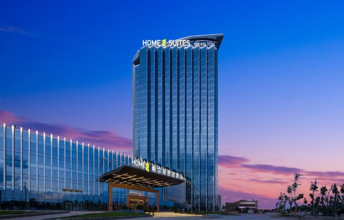Home2 Suites by Hilton Kashi City