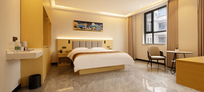 Yining Jialv Hotel (Yining Railway Station) Hotéis em Gulja