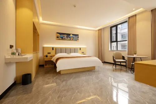 Yining Jialv Hotel (Yining Railway Station)