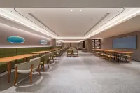JI Hotel (Dunhuang Yeshi Municipal Government) - breakfast