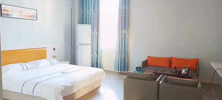 Lantian Ge Hotel Hotels in Gutian