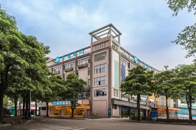 HanTing Hotel (Longyan Railway Station Zhongxing Road) فنادق في لونغ يان