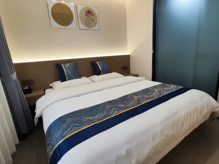 Mengyi Juzhu Biancheng Scenic Area Branch Отели рядом с достопримечательностью «Hong'an Ancient Town»