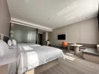 Qianxinghui Hotel Hotel in zona Tongzhao Marina