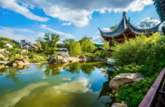 Yuyanli·Oriental Aesthetics·National Style Garden· Shanshui Solo Villa·Vacation Homestay Hotel