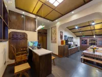 Pu she·Chinese style elegant courtyard vacation accommodation(Pingyao Scenic Area Store) Hotels in Pingyao County