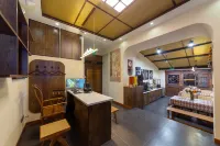 Pu she·Chinese style elegant courtyard vacation accommodation(Pingyao Scenic Area Store)