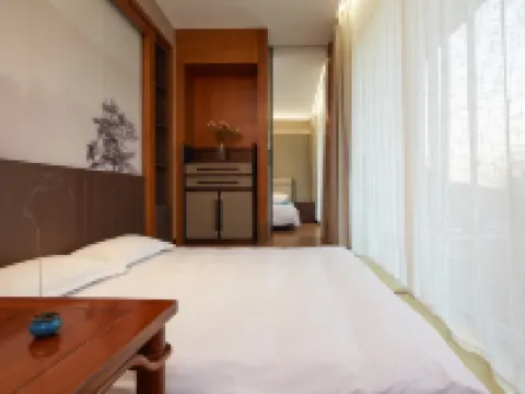 揚州東關街何園香樟樹酒店 鄰近何園的酒店