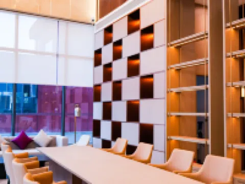 Lavande Hotel (Gucheng North Station Beichen Avenue) Hotels in Gucheng