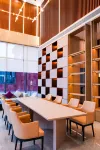 LAVANDE hotel Gucheng county high-speed railway station Beichen Daodao shop Hotel a Gucheng