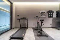 MEHOOD LESTIE Hotel (Yibin Changning Hengrun No.1 Plaza High Speed Railway Station) - Gym