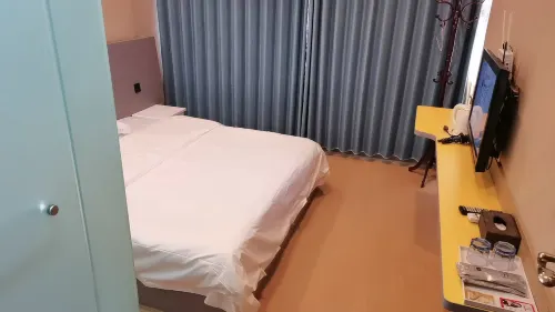 通江衡希商務賓館