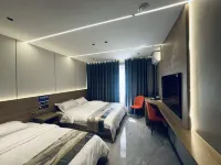 Tumen Xinjiahe Business Hotel (Tumen Port) Hotel di Tumen