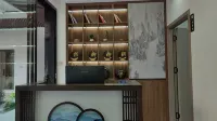 撫仙湖暗香客棧（廣龍小鎮店） - 沙灘