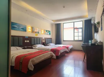 Basu Xinxin Express Hotel Hotels in 